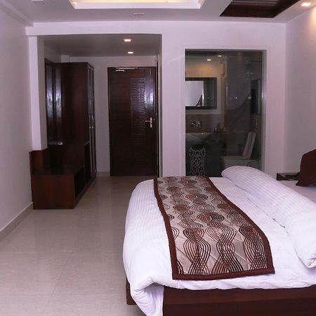New Bharat Hotel Mussoorie Exterior foto