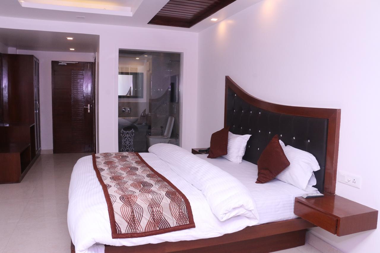 New Bharat Hotel Mussoorie Exterior foto