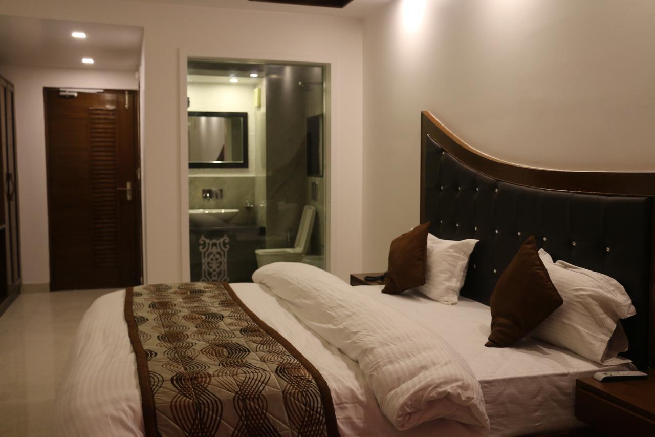New Bharat Hotel Mussoorie Exterior foto