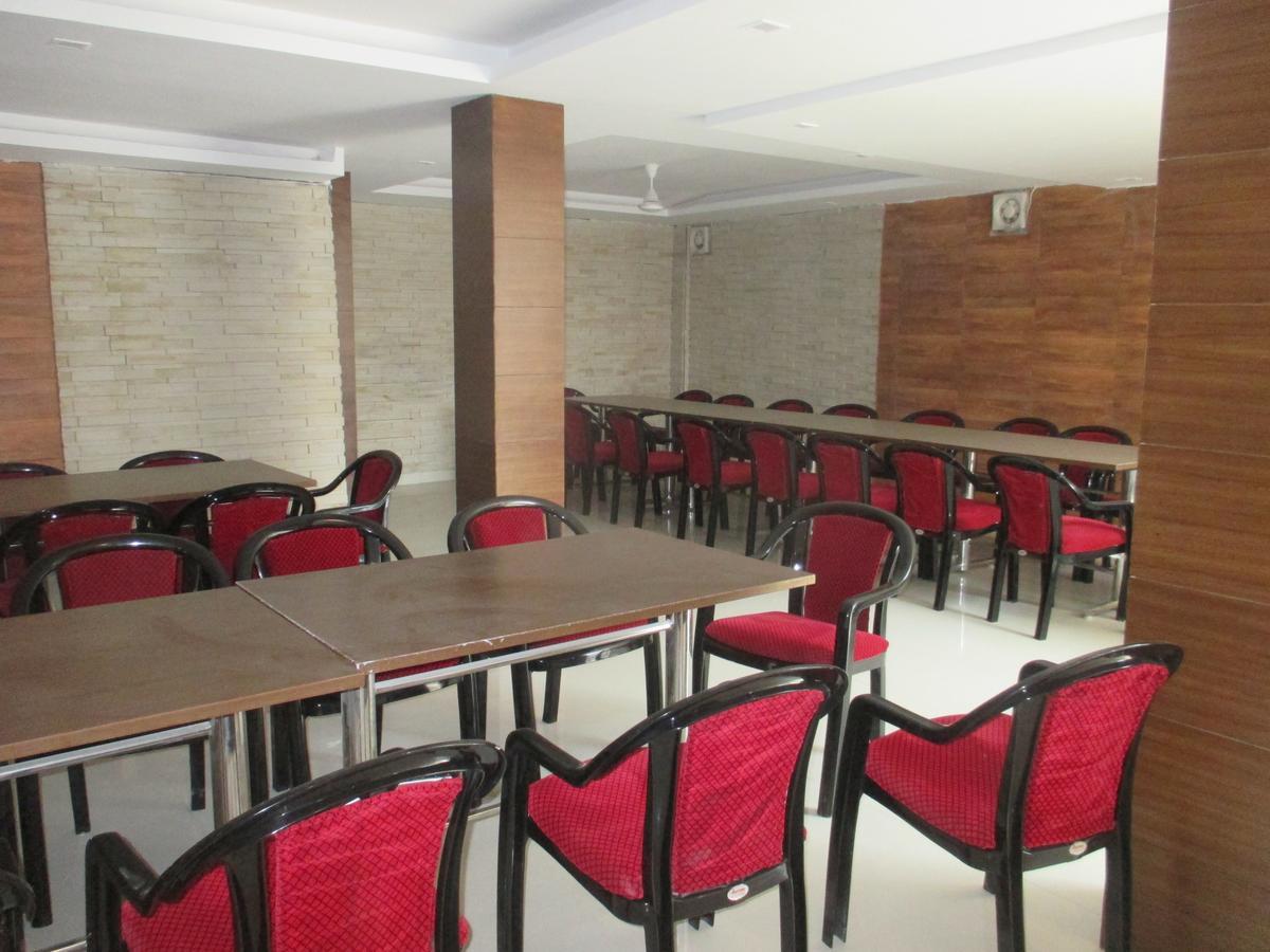 New Bharat Hotel Mussoorie Exterior foto